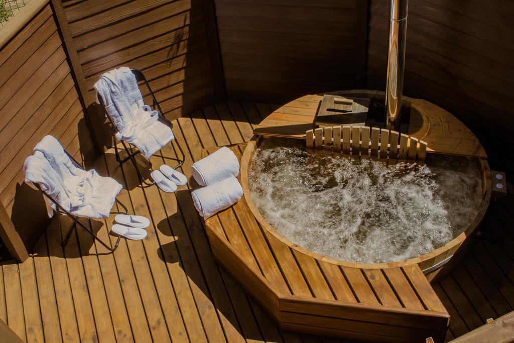 Cocurantu Hotel Boutique Pucón Екстериор снимка