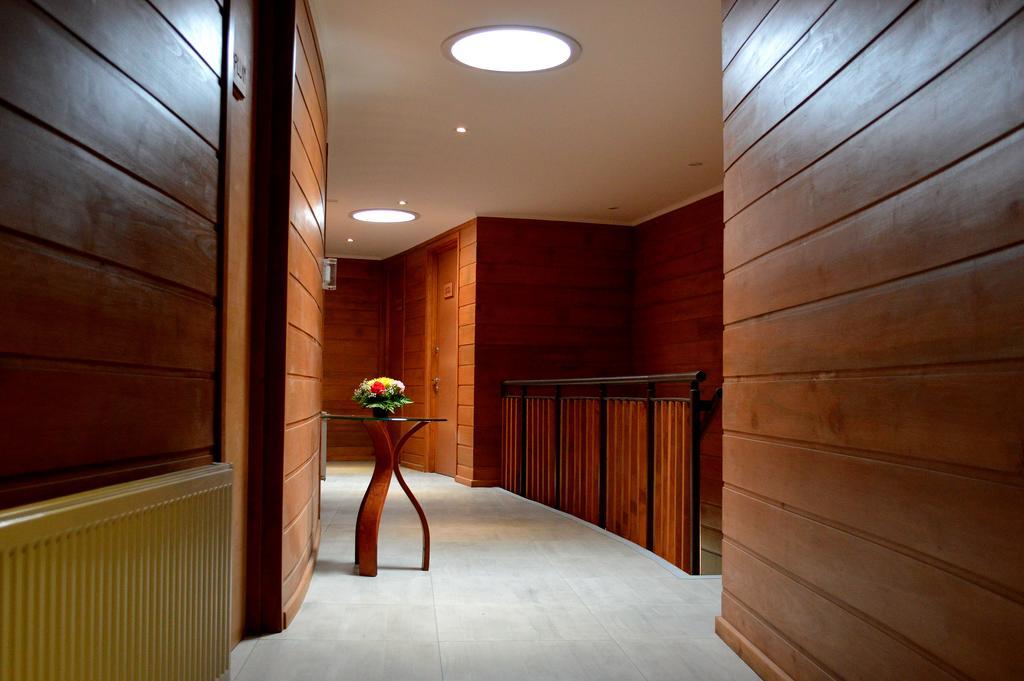 Cocurantu Hotel Boutique Pucón Екстериор снимка