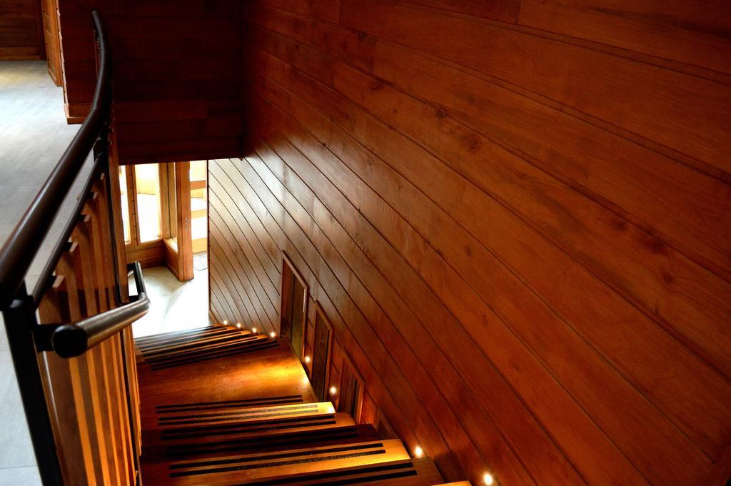 Cocurantu Hotel Boutique Pucón Екстериор снимка