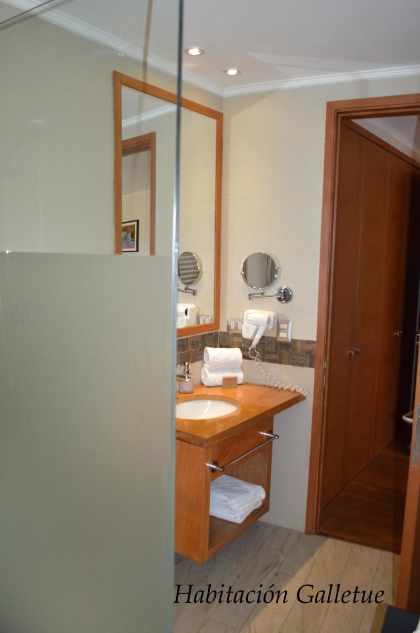 Cocurantu Hotel Boutique Pucón Екстериор снимка