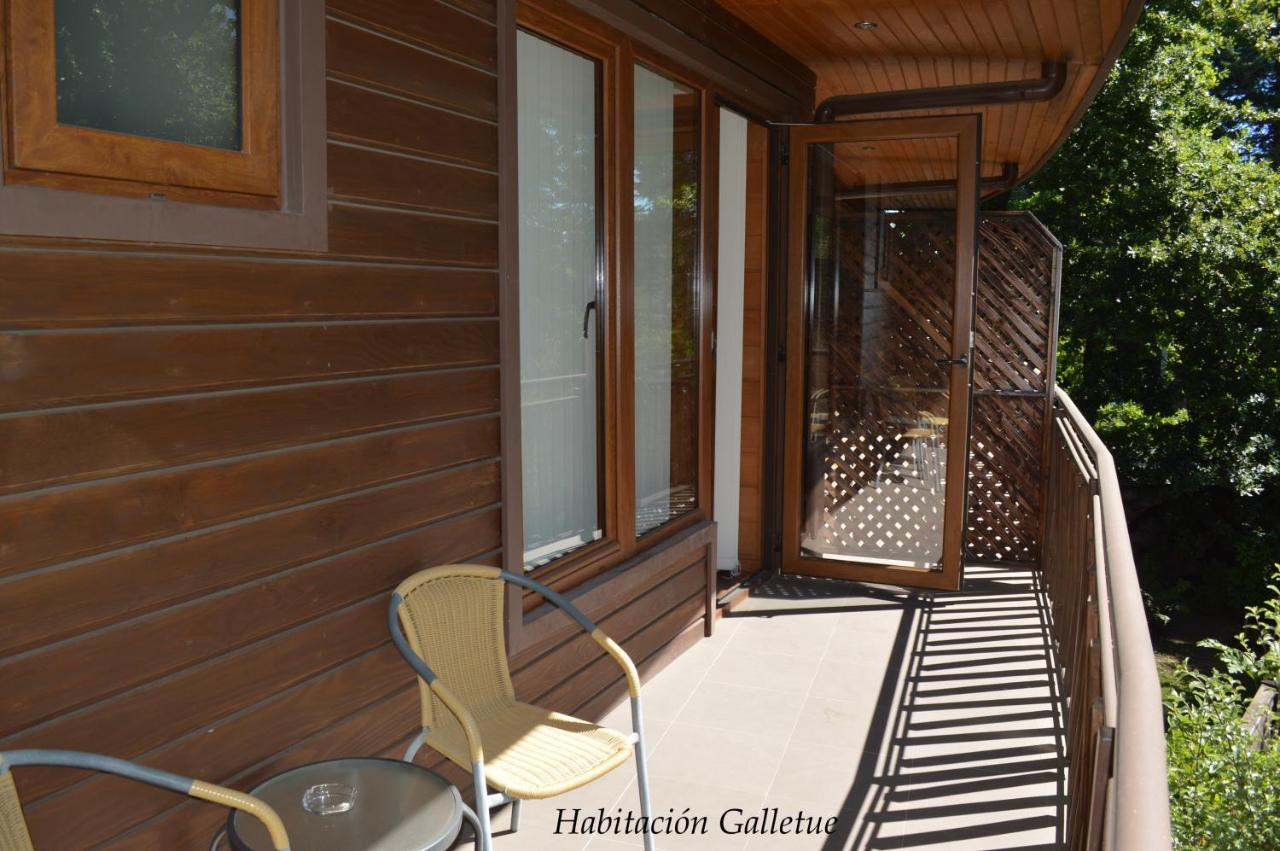 Cocurantu Hotel Boutique Pucón Екстериор снимка