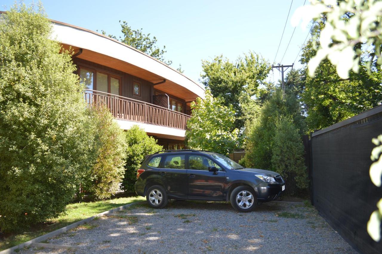 Cocurantu Hotel Boutique Pucón Екстериор снимка