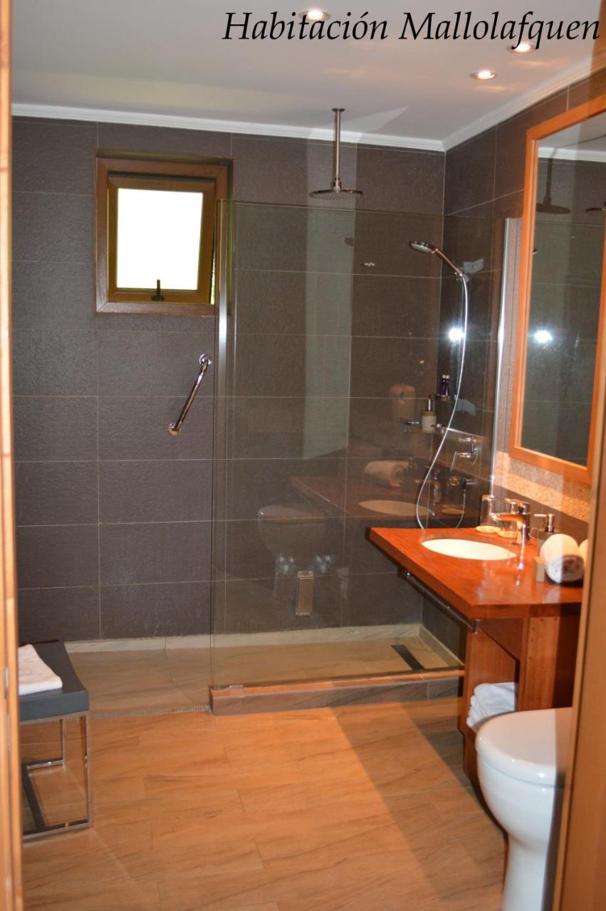 Cocurantu Hotel Boutique Pucón Екстериор снимка