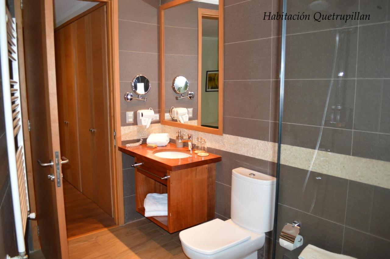 Cocurantu Hotel Boutique Pucón Екстериор снимка